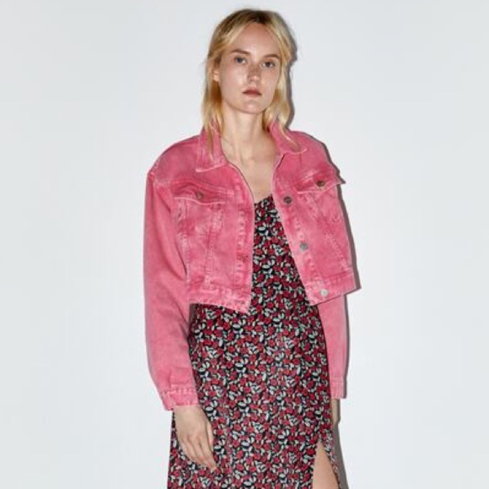 ZARA Denim Jacket